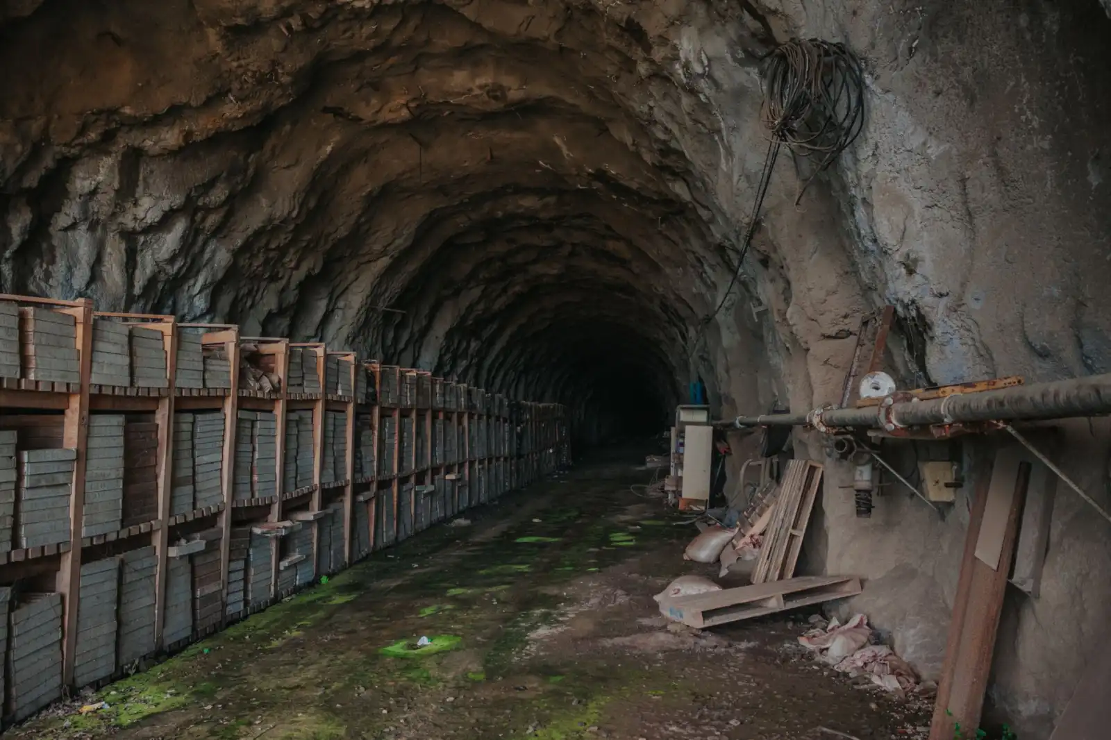 矿用耐磨潜水排污泵在矿山排水工况中的应用选型要点正文配图 1